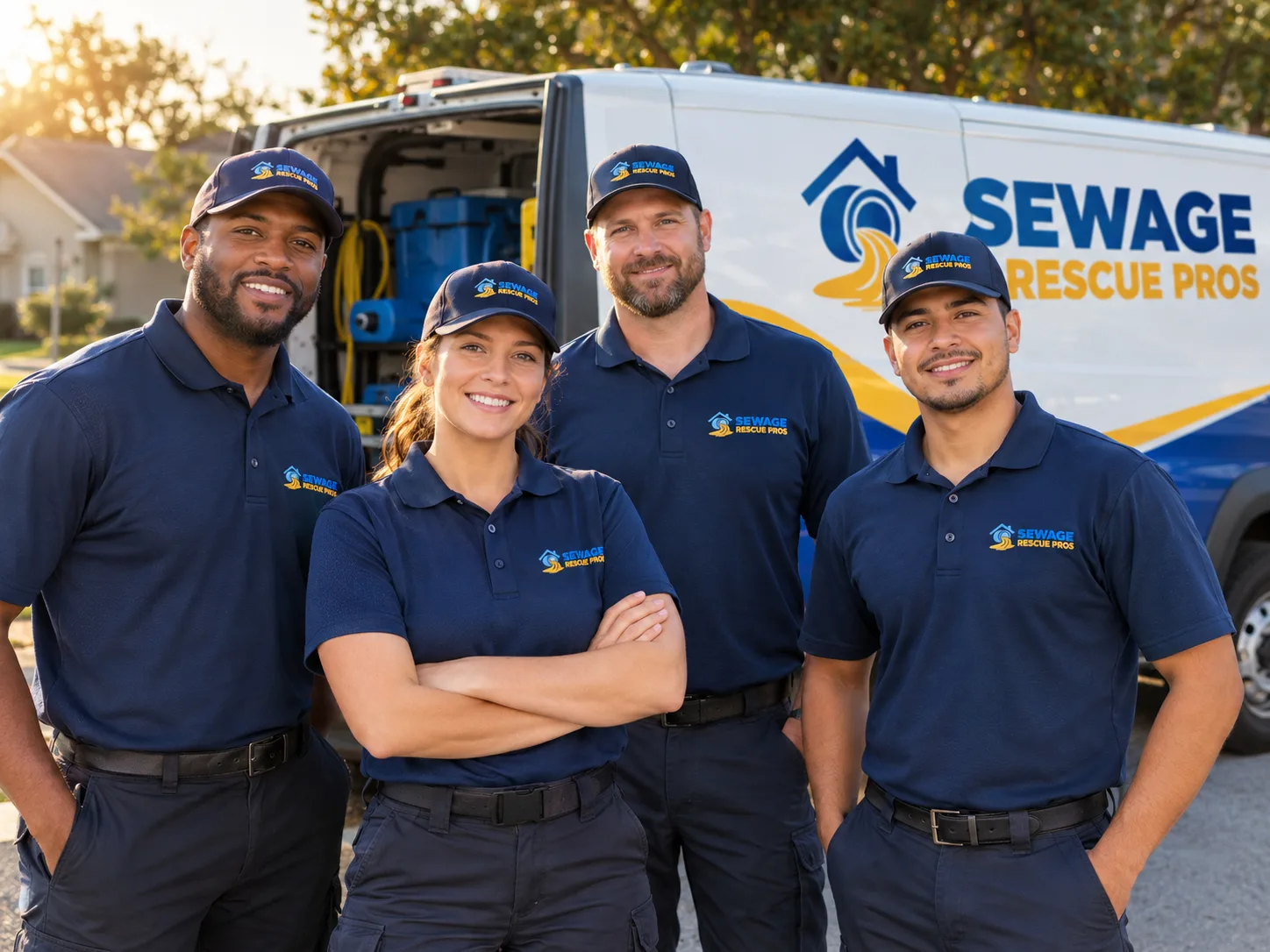 Sewage Backup Cleanup company in Mercedes, TX